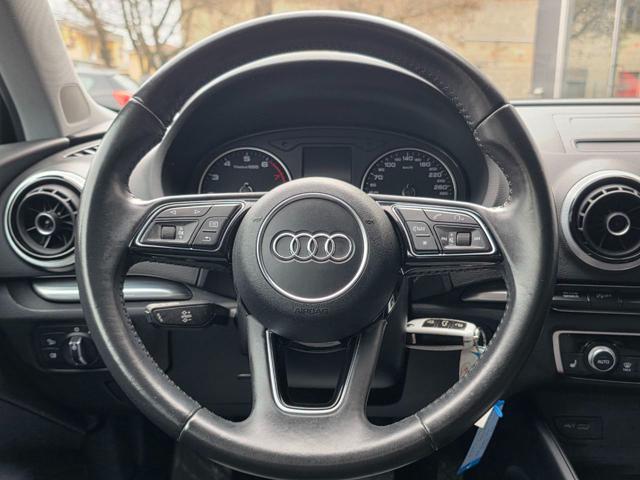 AUDI A3 usata, con Cruise Control