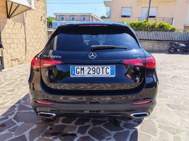 MERCEDES-BENZ GLC 220 usata, con Boardcomputer
