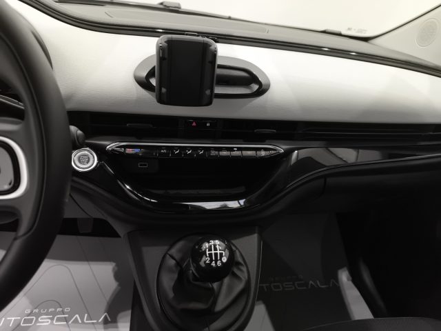 FIAT 500 usata, con USB