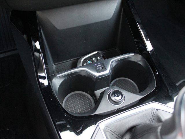 BMW 118 usata, con Bluetooth