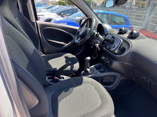 SMART ForFour usata, con Controllo automatico clima