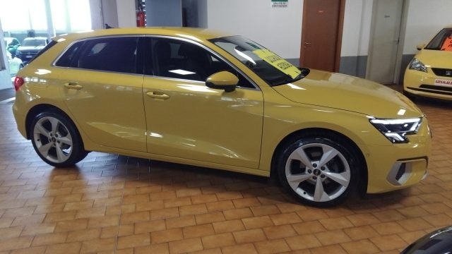 AUDI A3 usata, con Chiusura centralizzata