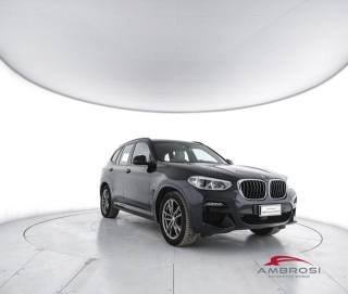 BMW X3 usata 1