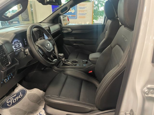 FORD Ranger usata, con Immobilizzatore elettronico