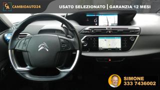 CITROEN Grand C4 Spacetourer usata, con Climatizzatore