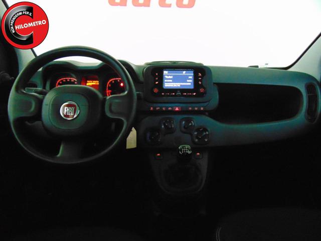 FIAT Panda usata, con Climatizzatore