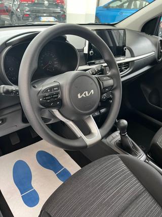 KIA Picanto usata, con Airbag testa
