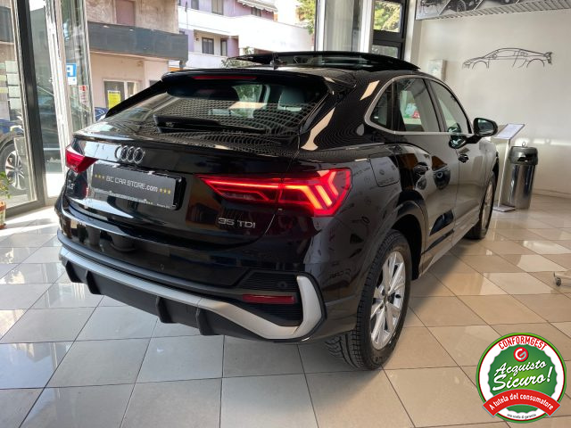 AUDI Q3 usata, con Leve al volante