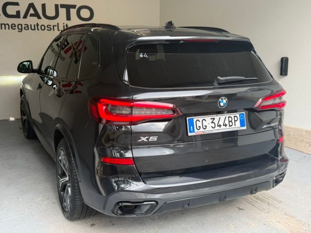 BMW X5 usata, con Cerchi in lega