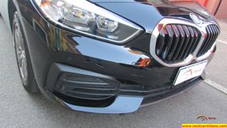 BMW 116 usata, con Sensori di parcheggio posteriori