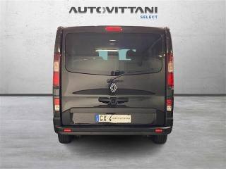 RENAULT Trafic usata, con Autoradio