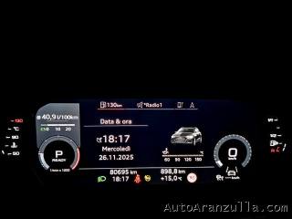 AUDI A3 usata, con Touch screen