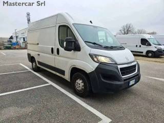 PEUGEOT Boxer usata, con Climatizzatore