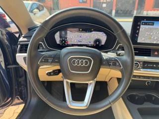AUDI A5 usata, con Cerchi in lega