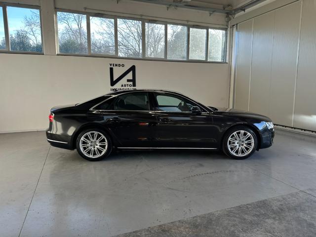 AUDI A8 usata, con Boardcomputer