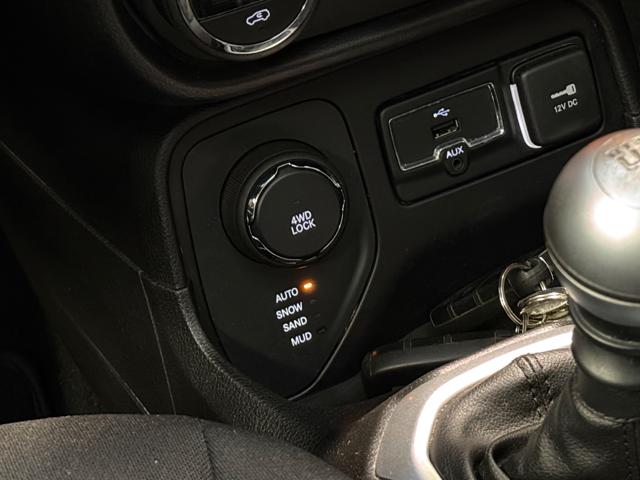 JEEP Renegade usata, con ESP