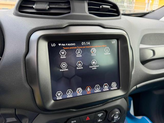 JEEP Renegade usata, con Cruise Control