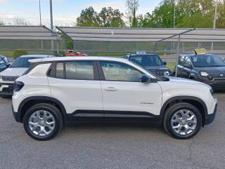 JEEP Avenger usata, con Airbag Passeggero