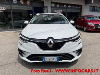 RENAULT Megane usata, con Airbag