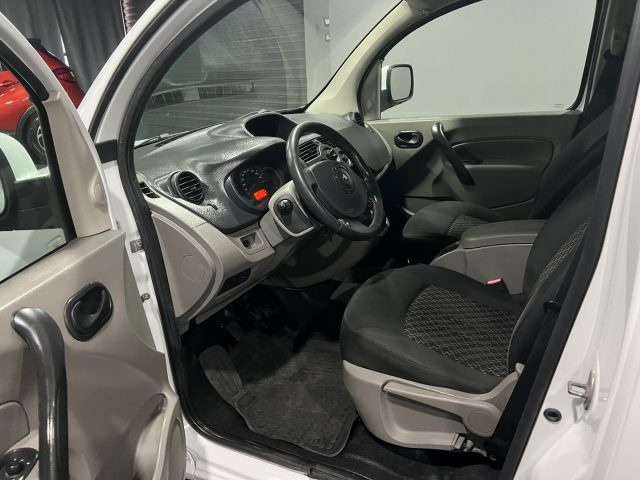 RENAULT Kangoo usata, con Cronologia tagliandi