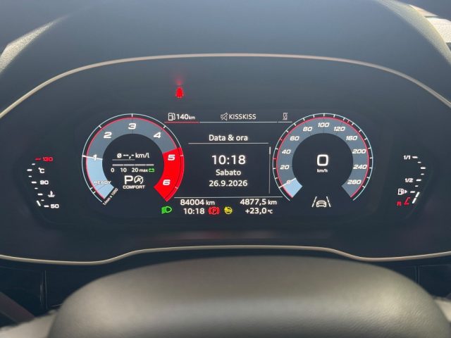 AUDI Q3 usata, con Fendinebbia