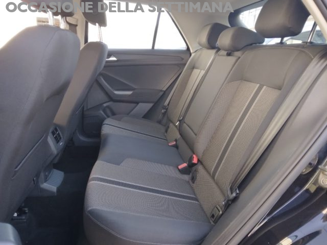 VOLKSWAGEN T-Roc usata, con Controllo trazione