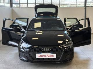AUDI A3 SPB 30 TDI S-tronic *ITALIANA*UNICO PROPRIETARIO*