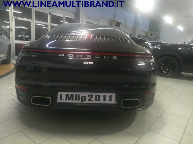 PORSCHE 911 usata, con Sedili sportivi