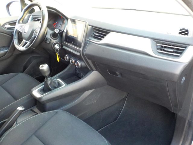 RENAULT Captur usata, con Fendinebbia