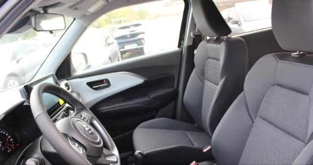 SUZUKI Swift usata, con Fendinebbia