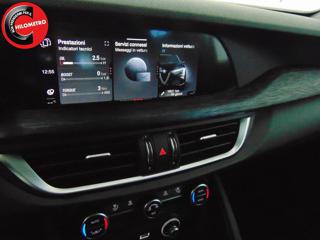 ALFA ROMEO Stelvio usata, con Filtro antiparticolato