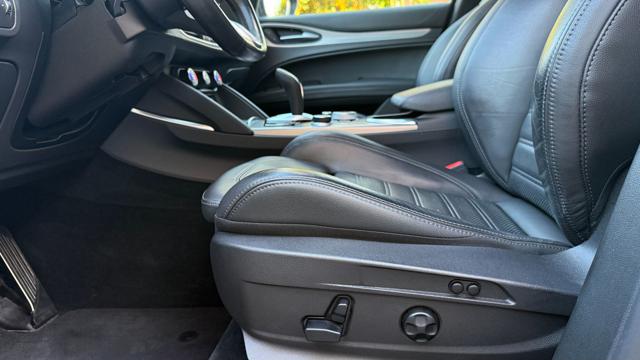 ALFA ROMEO Stelvio usata, con Cronologia tagliandi