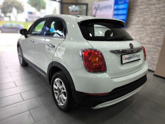 FIAT 500X usata, con Climatizzatore