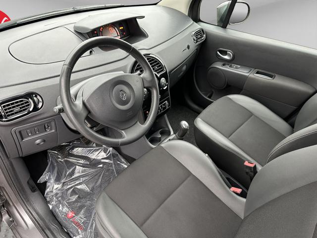 RENAULT Modus usata, con Antifurto