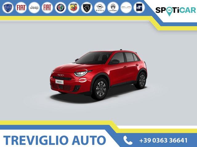 FIAT 600 usata, con ABS