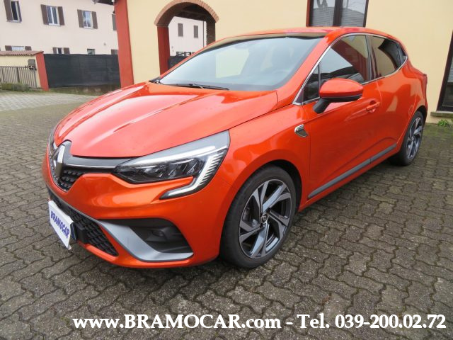 RENAULT Clio usata, con Airbag