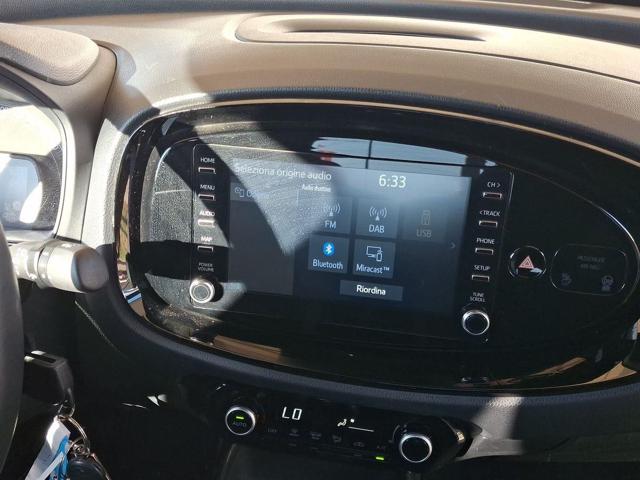 TOYOTA Aygo X usata, con ESP