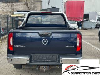 MERCEDES-BENZ X 250 usata, con Autoradio