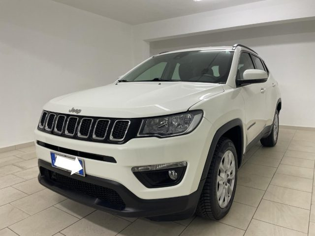 JEEP Compass usata, con ABS