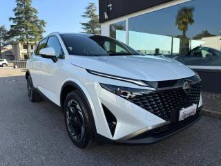 NISSAN Qashqai usata, con Airbag Passeggero