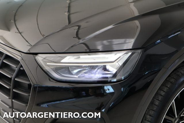 AUDI Q5 usata, con Sistema di riconoscimento della stanchezza