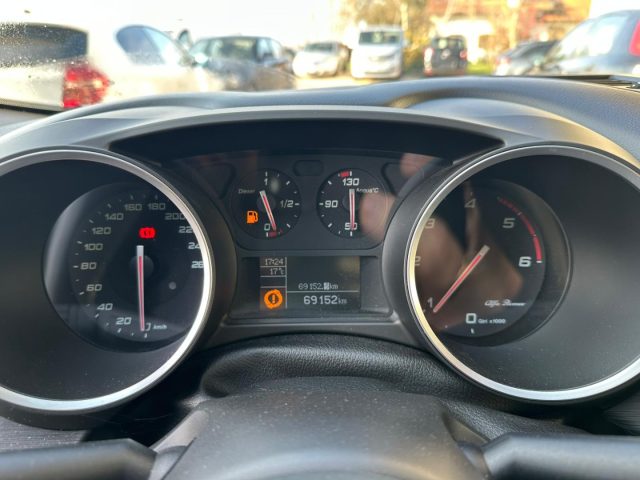 ALFA ROMEO Giulietta usata, con Autoradio