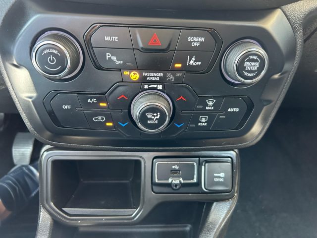 JEEP Renegade usata, con Climatizzatore