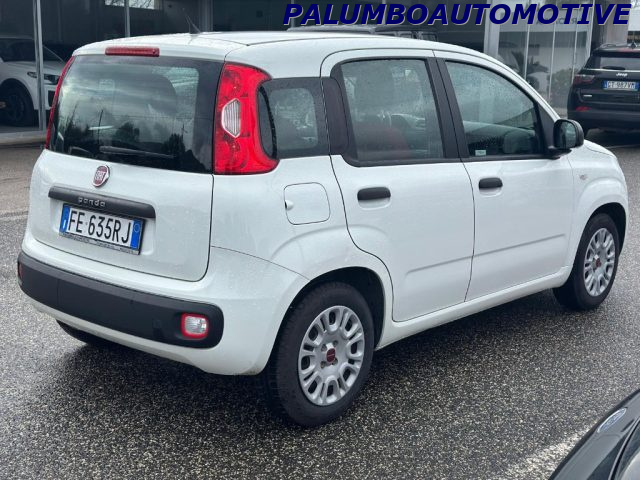 FIAT Panda usata, con Autoradio