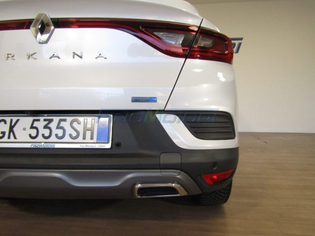 RENAULT Arkana usata, con Park Distance Control