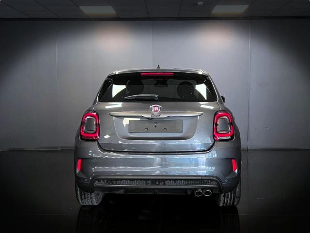 FIAT 500X usata, con Autoradio