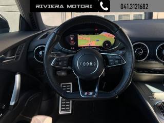 AUDI TT usata, con Boardcomputer