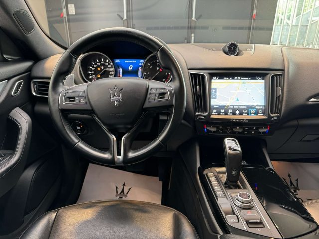 MASERATI Levante usata, con Servosterzo