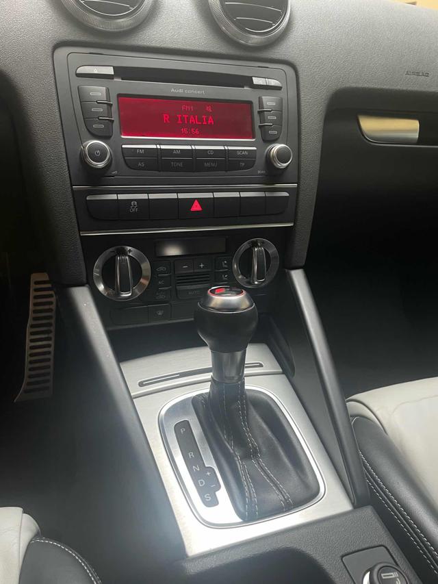AUDI S3 usata, con Cronologia tagliandi