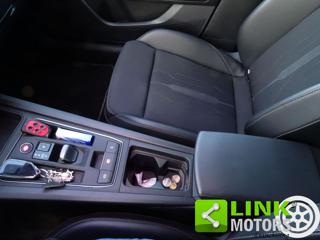 CUPRA Leon usata, con Leve al volante